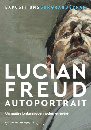 Lucian FREUD - L'autoportrait