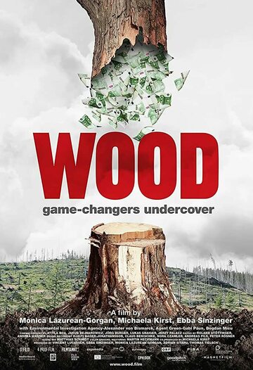 Wood by Michaela Kirst,Monica Lãzurean-Gorgan,Ebba Sinzinger,Monica Lăzurean-Gorgan 2020 - Films pour la Terre