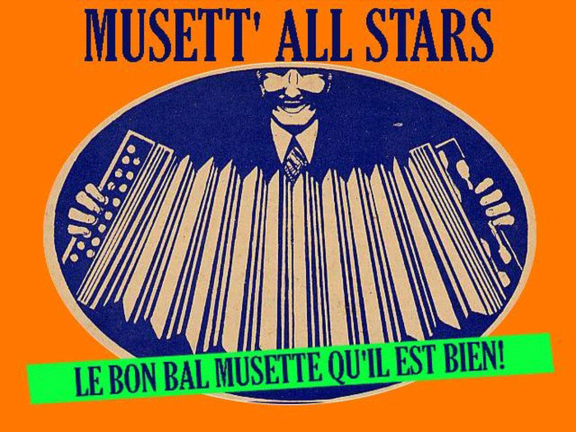 Illustration - Concert - Musett'All Stars - Samedi 17 juin 2017
