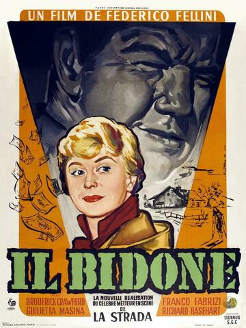 Il bidone de Federico Fellini (1956) - Unifrance